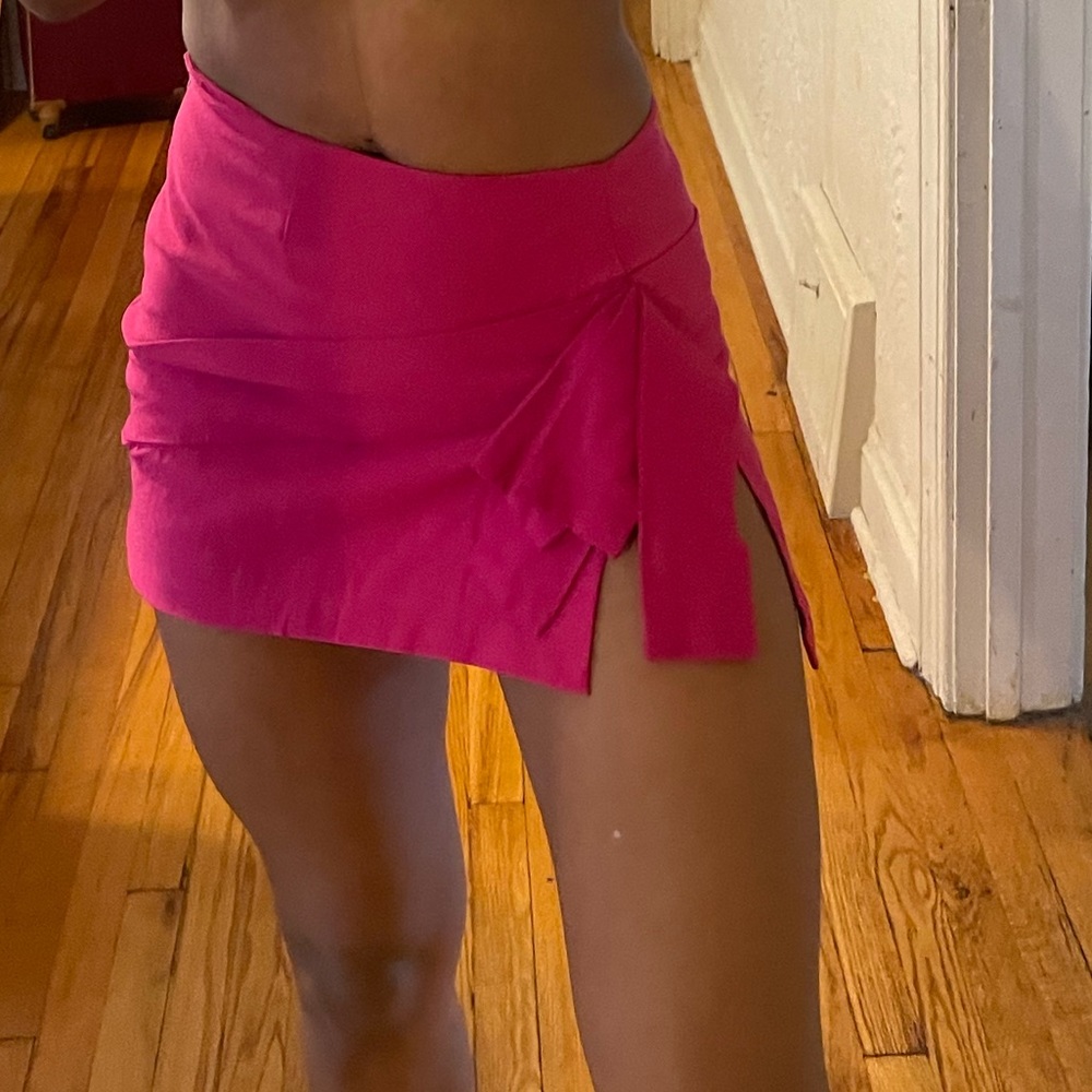 Lionne clothing mini skirt